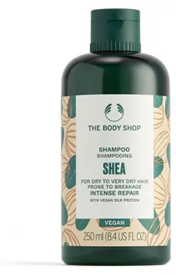 Obrázek produktu pro Šampon pro suché až velmi suché vlasy Shea (Shampoo), 400 ml