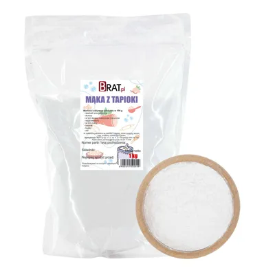 Produktbild von Tapiokamehl 1kg