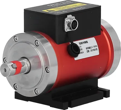 Obrázek produktu pro Snímač točivého momentu Dynamický přístroj pro měření otáček motoru s RS485 DC24V DYN?2100-100N.M