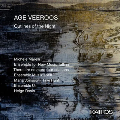 Produktbild von Outlines of the Night