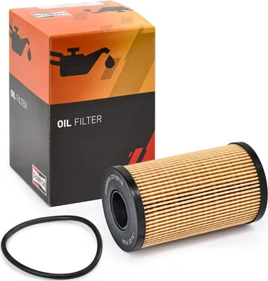 Produktbild von Ölfilter CHAMPION COF100711E Filtereinsatz für LAND ROVER Range Rover Evoque (L538) für JAGUAR F-PACE (X761)