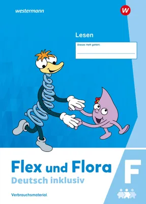 Produktbild von Flex und Flora - Deutsch inklusiv Ausgabe 2021