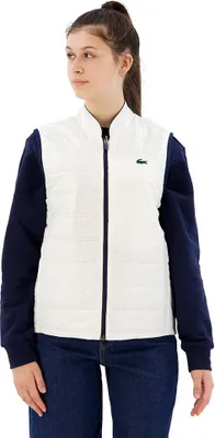 Produktbild von Lacoste Bf4864 Weste Blau 38 Frau Blau 38