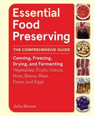Zdjęcie produktu dla Essential Food Preserving