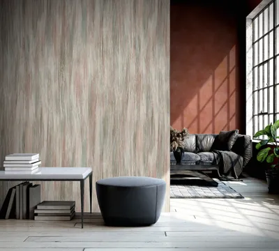 Produktbild von NEWROOM Tapete Firmin Beige Vliestapete - Modern Streifen Linien Germany