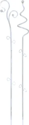 Produktbild von Stab COUBI ISTC01, 60 cm, transparent, Stützstab, für Orchidee