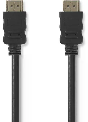 Produktbild von Nedis CVGP34000BK75, 7,5 m, HDMI Typ A (Standard), HDMI Typ A (Standard), 3D, Schwarz