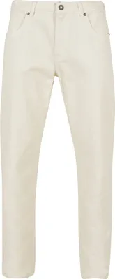 Produktbild von Urban Classics - Loose Fit Denim Jeans whitesand - W30