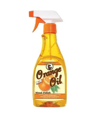 Produktbild von Howard Orange Oil 473 ml – natürliches Holzpflegemittel
