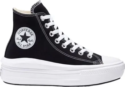 Immagine prodotto di scarpe Converse Chuck Taylor All Star Lift Platform 568497C