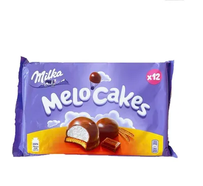 Produktbild von Milka Melo Cake - Keks Schaumkuss : 1er Pack