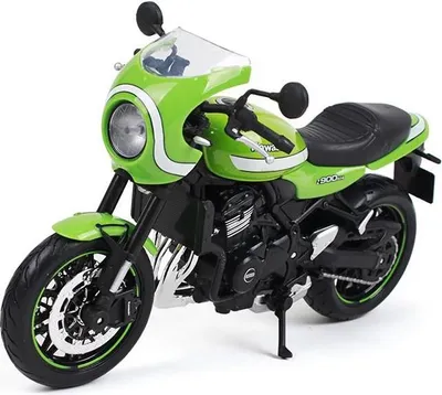Produktbild von Maisto Kawasaki Z900RS Cafe 1:12 grün