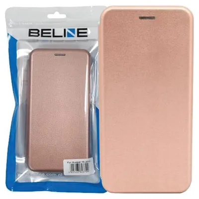 Obrázok produktu pre Beline Puzdro Book Magnetické Xiaomi Redmi 10C Rose Gold/Pink Gold
