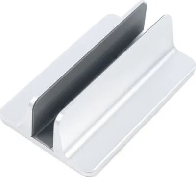 Image de Support vertical pour ordinateur portable Aluminium Support pour ordinateur portable Support pour tablette de bureau Portable