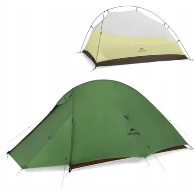 Zdjęcie produktu dla Namiot Bleik 2 Naturehike CNK2550WS038 - Forest Green