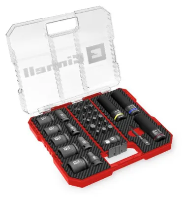 Zdjęcie produktu dla Einhell Impact Bit/socket bit set 1/2 109288