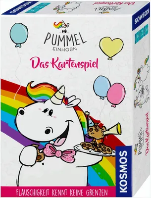 Zdjęcie produktu dla Pummeleinhorn - gra karciana