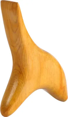Produktbild von Vietnam Duftende Holzreflexzonenmassage, Akupunktur, Thai-Punkt-Gua-Sha-Massagegerät, Rollentherapie (#2)