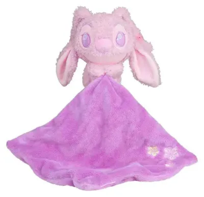 Obrázok produktu pre Hračka Disney Stitch Angel – hrkálka