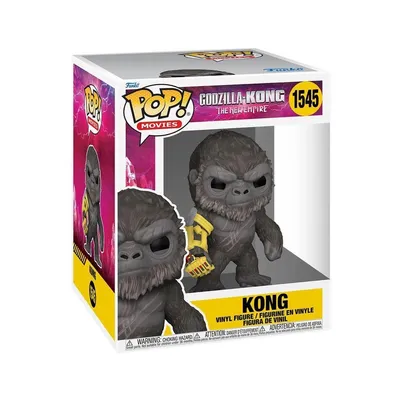 Produktbild von Godzilla x Kong - Kong 1545 Funko Pop! Vinyl Figur