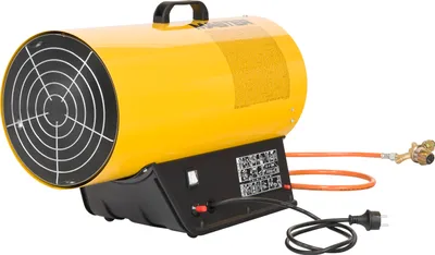 Productafbeelding van Master Gasheizer - Gasverwarmingsapparaat - Gasverwarming - Model BLP 53 M