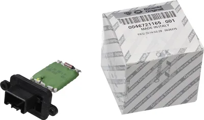 Produktbild von Original Fiat Heizungswiderstand Fiat Punto 176 OE 46721165