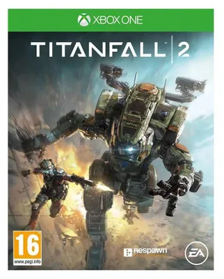 Zdjęcie produktu dla Microsoft Titanfall 2, Xbox One, Xbox One, Tryb multiplayer, od 17 lat