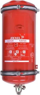 Produktbild von Jockel PA9 79° Dauerdruck Automatiklöscher Pulver, 9kg
