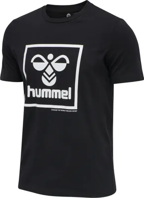 Produktbild von hummel hmlISAM 2.0 T-SHIRT - BLACK - S