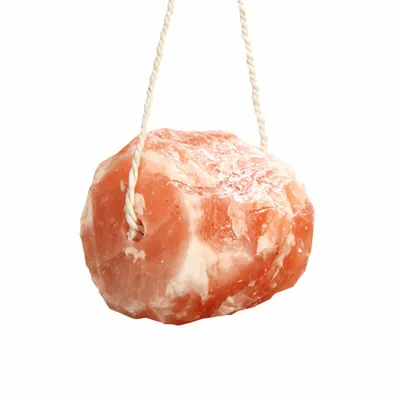 Produktbild von Himalaya-Leck mit Seil 3-4 kg - Salz
