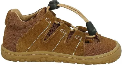 Produktbild von LURCHI Nolo Barefoot Sandale Kinder braun 34