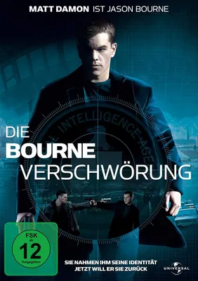 Produktbild von Die Bourne Verschwörung