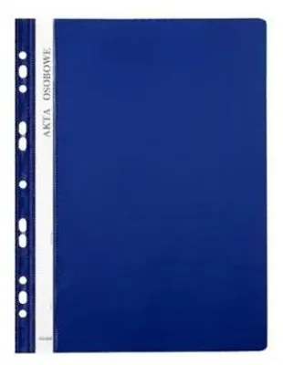 Immagine prodotto di Raccoglitore ad anelli per documenti, blu scuro