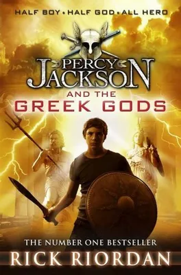 Produktbild von Riordan, R: Percy Jackson and the Greek Gods
