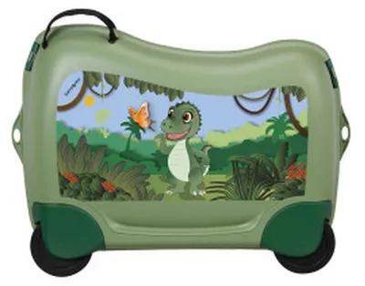 Produktbild von Samsonite Dream2Go Ride-On Suitcase Dino Rex