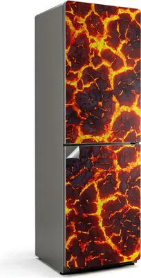 Obrázek produktu pro Detail jemného peří - Samolepka na lednici - samolepicí fólie na lednici - samolepicí fólie na lednici - dekorace do kuchyně - 60x190 cm