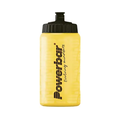 Image de Powerbar Gourde 500ml Jaune Jaune One Size