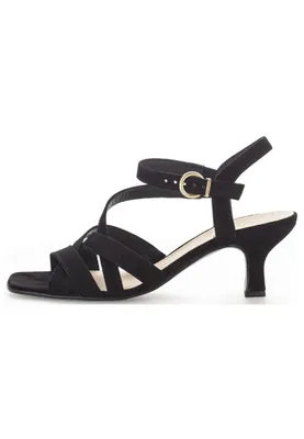 Produktbild von Gabor Riemchensandaletten - 21.781.17 Damen 31353531373430 Schwarz 38 1/2 EU