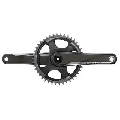 Produktbild von SRAM RED AXS Kurbelgarnitur 175 mm DUB 40T - leichte Performance für Rennraßa....