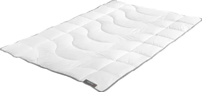 Produktbild von BADENIA TRENDLINE Sommerbettdecke 135x200 cm Lyocell™ weiß Bettdecke
