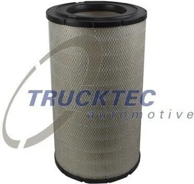 Produktbild von Luftfilter TRUCKTEC AUTOMOTIVE 04.14.014 für SCANIA 4 - series Filtereinsatz