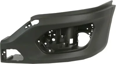 Produktbild von BLIC Stoßstange Stoßfänger für IVECO Daily VI Kastenwagen Schwarz 5510-00-3084901P