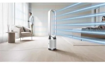 Produktbild von Dyson Purifier Cool PC1 TP11 white