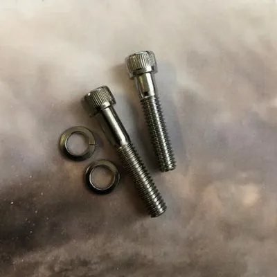 Obrázek produktu pro Spiegeladapter 5/16-18 HD chrom
