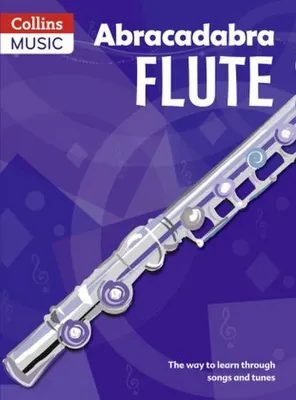 Obrázok produktu pre Abracadabra Flute (Pupil's book)