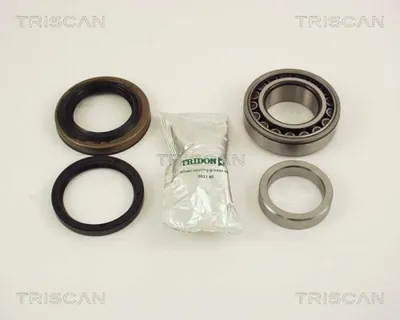 Produktbild von TRISCAN Radlagersatz Hinten Links Rechts 8530 27203