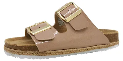 Produktbild von Supremo Damenschuhe Halbschuhe Slipper Rosa Freizeit, Schuhgröße:37 EU