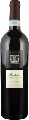 Produktbild von Bardolino DOC Classico Corte Olivi Lenotti Venetien Rotwein trocken