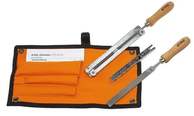 Image de Kit d'affûtage pour chaîne - STIHL - 5605-007-1028