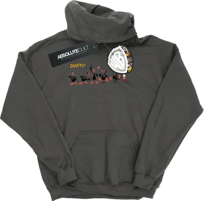Produktbild von Looney Tunes - Kapuzenpullover für Herren BI13784 (S) (Holzkohle)